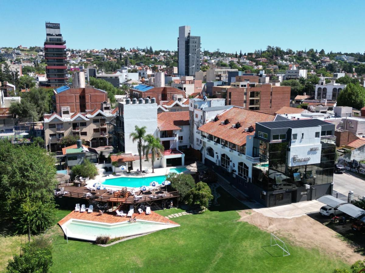 Hotel El Condado Villa Carlos Paz Kültér fotó