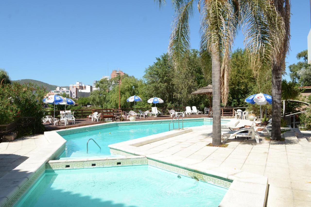 Hotel El Condado Villa Carlos Paz Kültér fotó