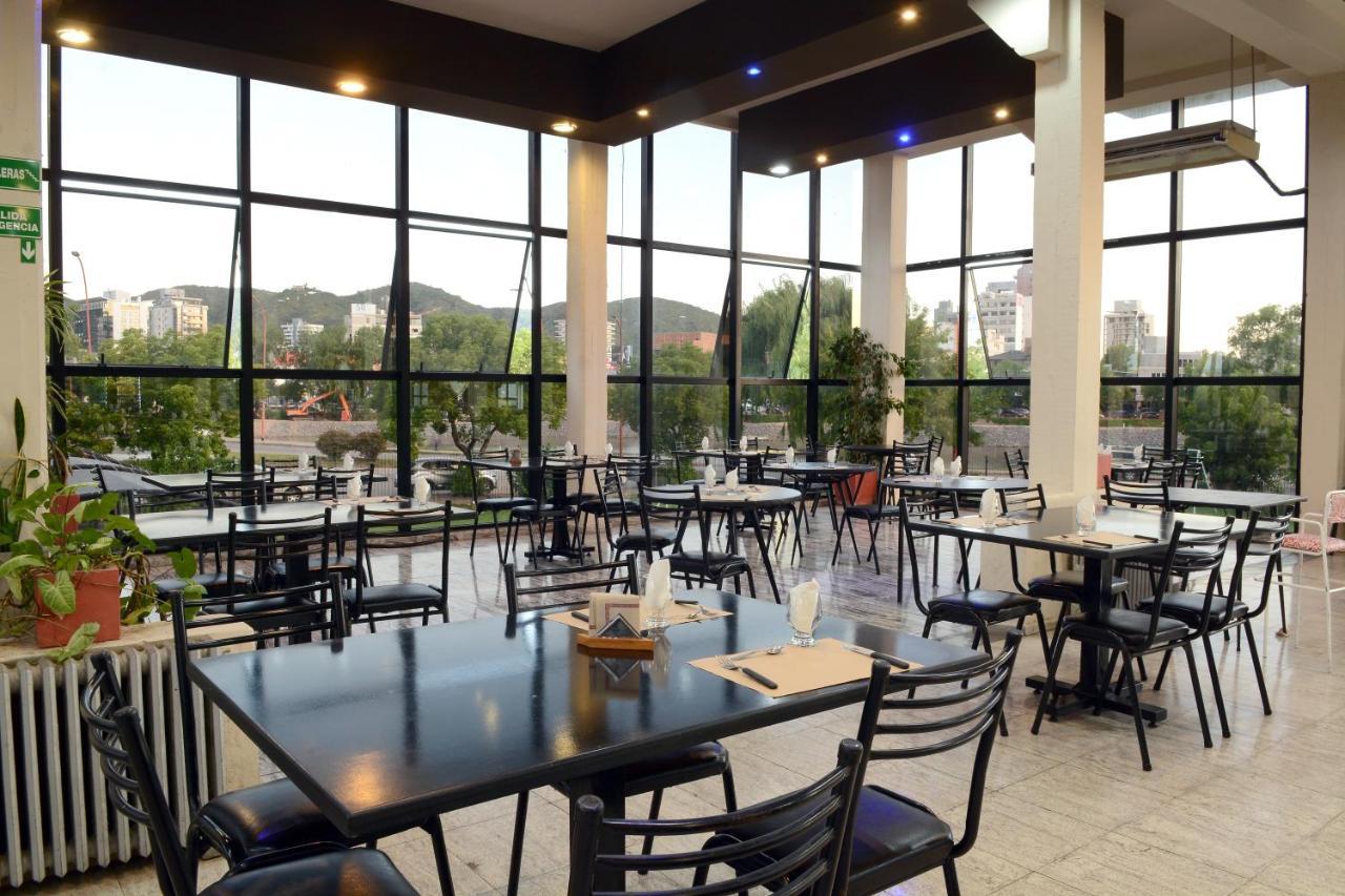 Hotel El Condado Villa Carlos Paz Kültér fotó