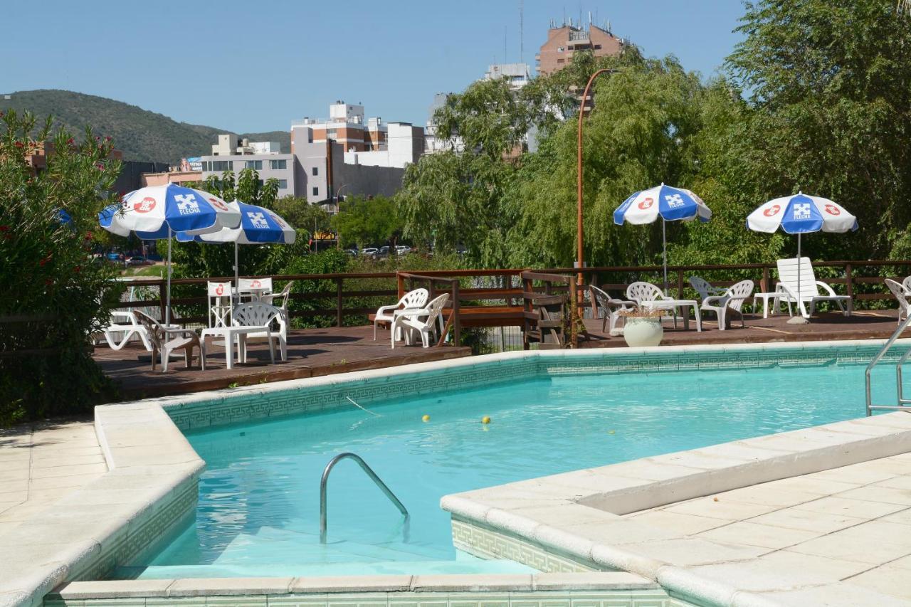 Hotel El Condado Villa Carlos Paz Kültér fotó