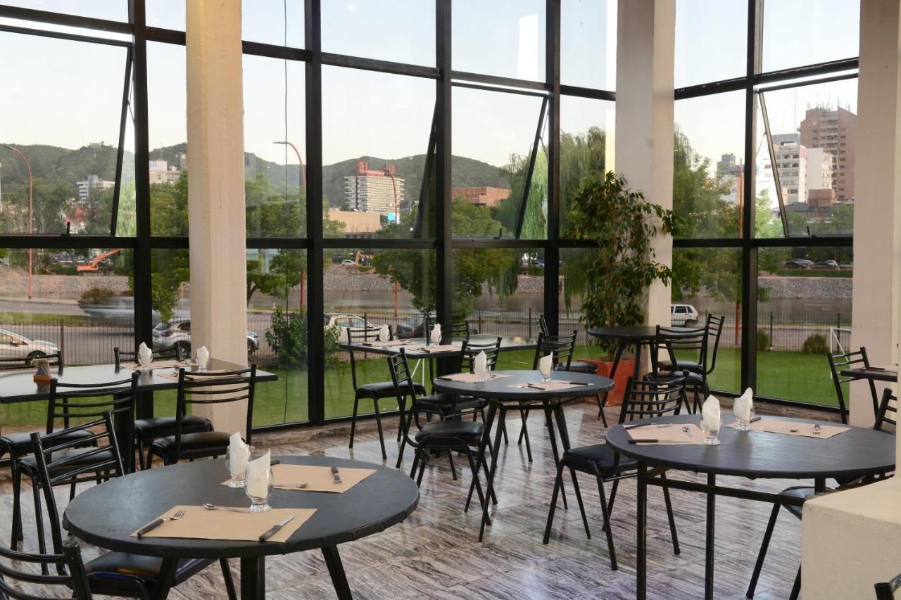 Hotel El Condado Villa Carlos Paz Kültér fotó