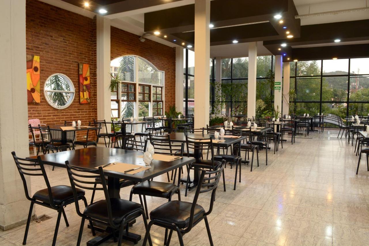 Hotel El Condado Villa Carlos Paz Kültér fotó