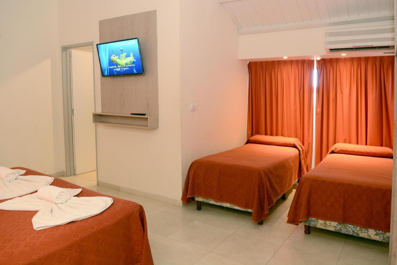 Hotel El Condado Villa Carlos Paz Kültér fotó