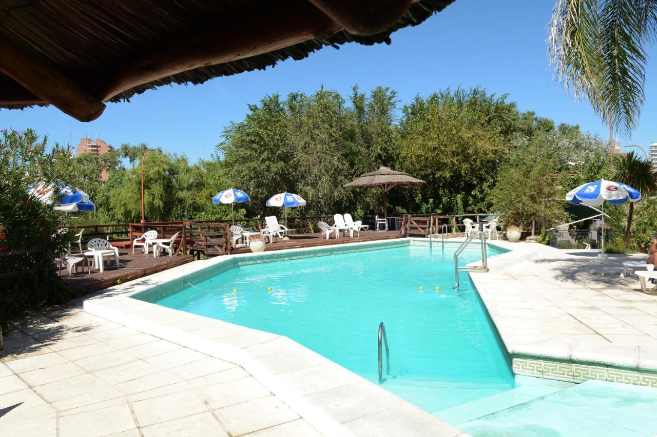 Hotel El Condado Villa Carlos Paz Kültér fotó