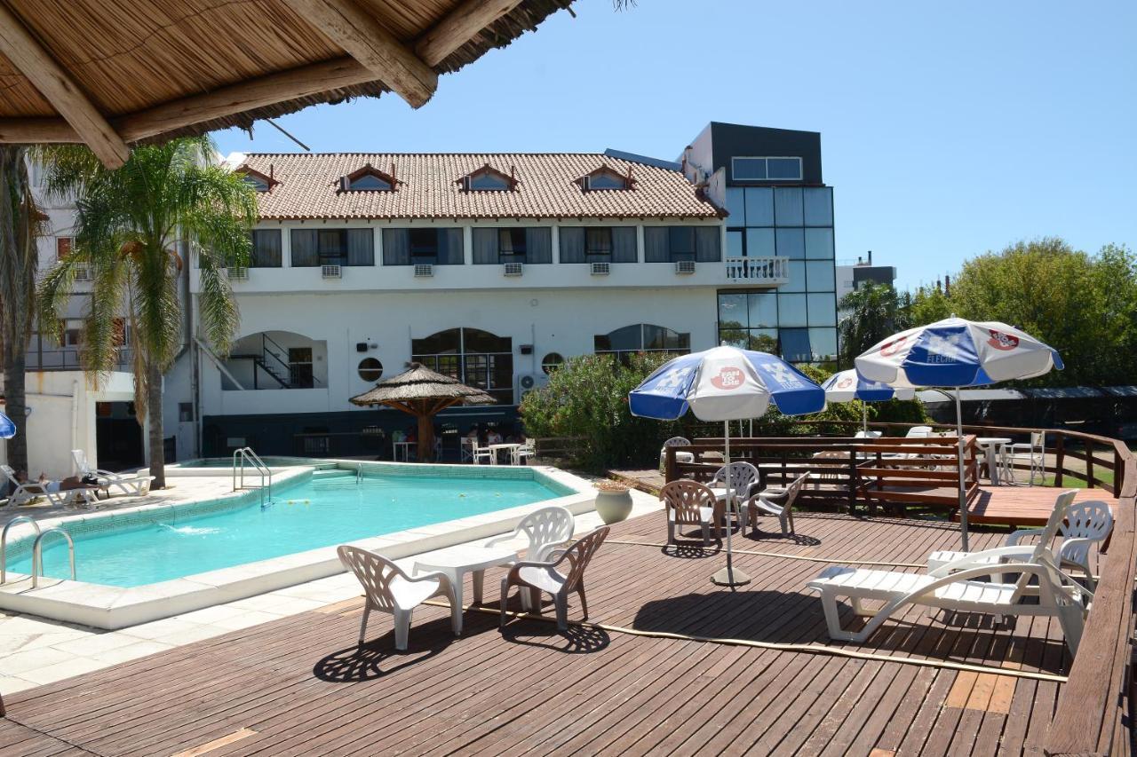 Hotel El Condado Villa Carlos Paz Kültér fotó