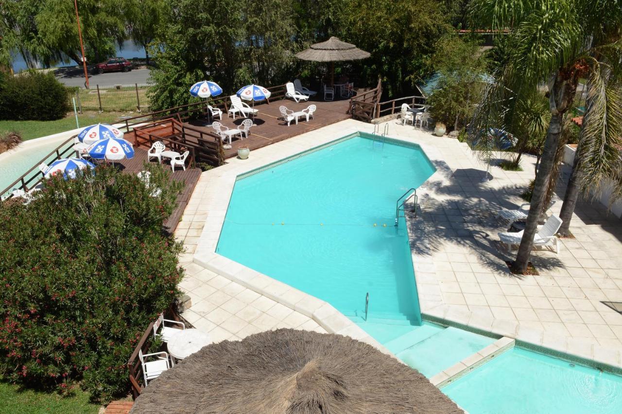 Hotel El Condado Villa Carlos Paz Kültér fotó