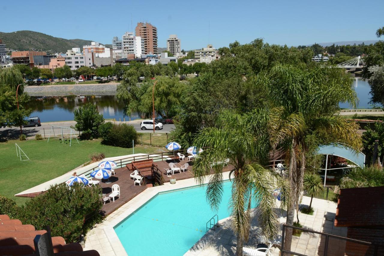 Hotel El Condado Villa Carlos Paz Kültér fotó