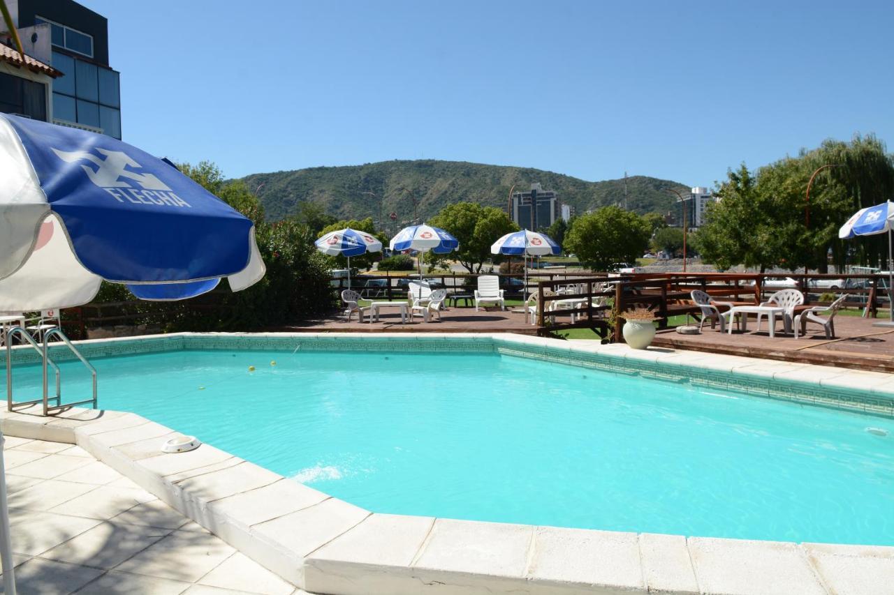 Hotel El Condado Villa Carlos Paz Kültér fotó