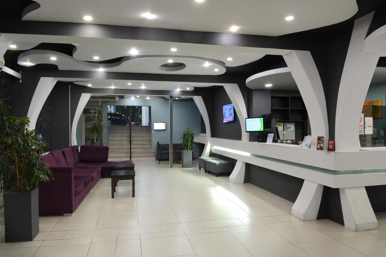 Hotel El Condado Villa Carlos Paz Kültér fotó