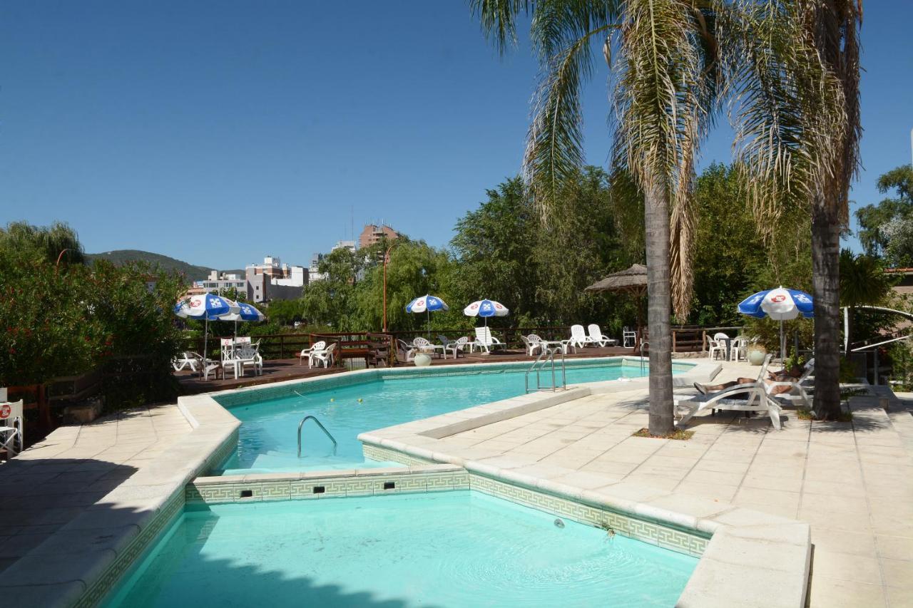 Hotel El Condado Villa Carlos Paz Kültér fotó