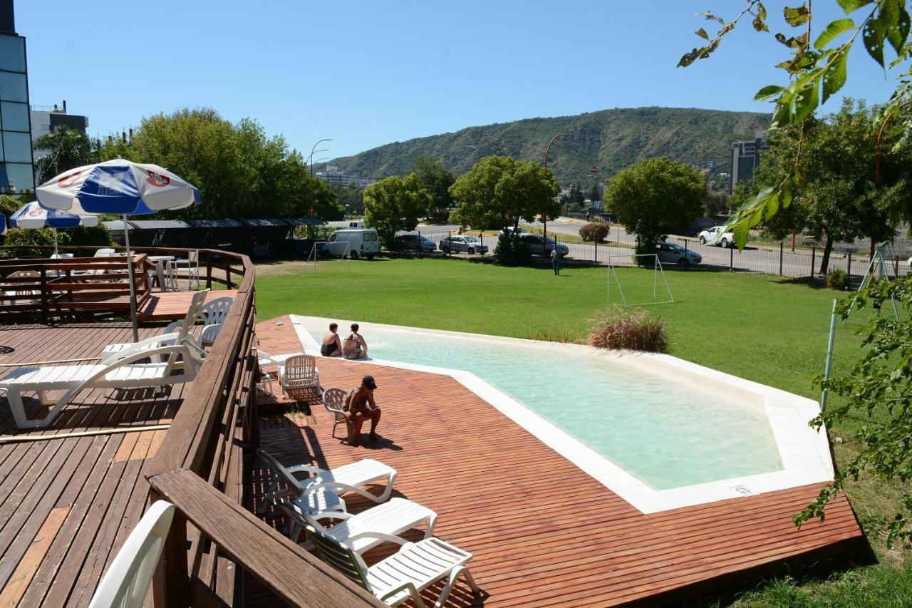 Hotel El Condado Villa Carlos Paz Kültér fotó