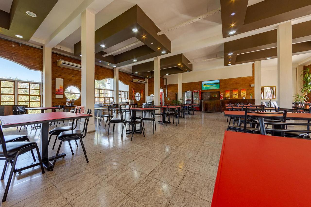 Hotel El Condado Villa Carlos Paz Kültér fotó