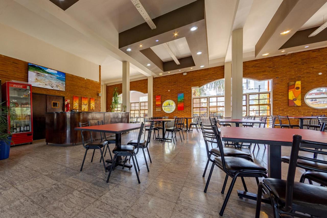 Hotel El Condado Villa Carlos Paz Kültér fotó