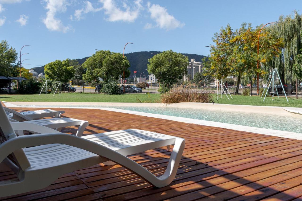 Hotel El Condado Villa Carlos Paz Kültér fotó