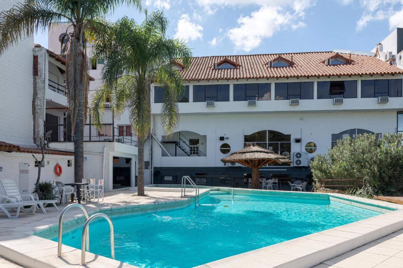 Hotel El Condado Villa Carlos Paz Kültér fotó