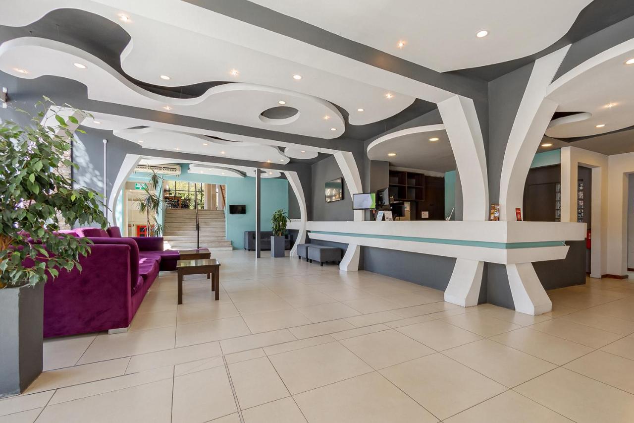 Hotel El Condado Villa Carlos Paz Kültér fotó