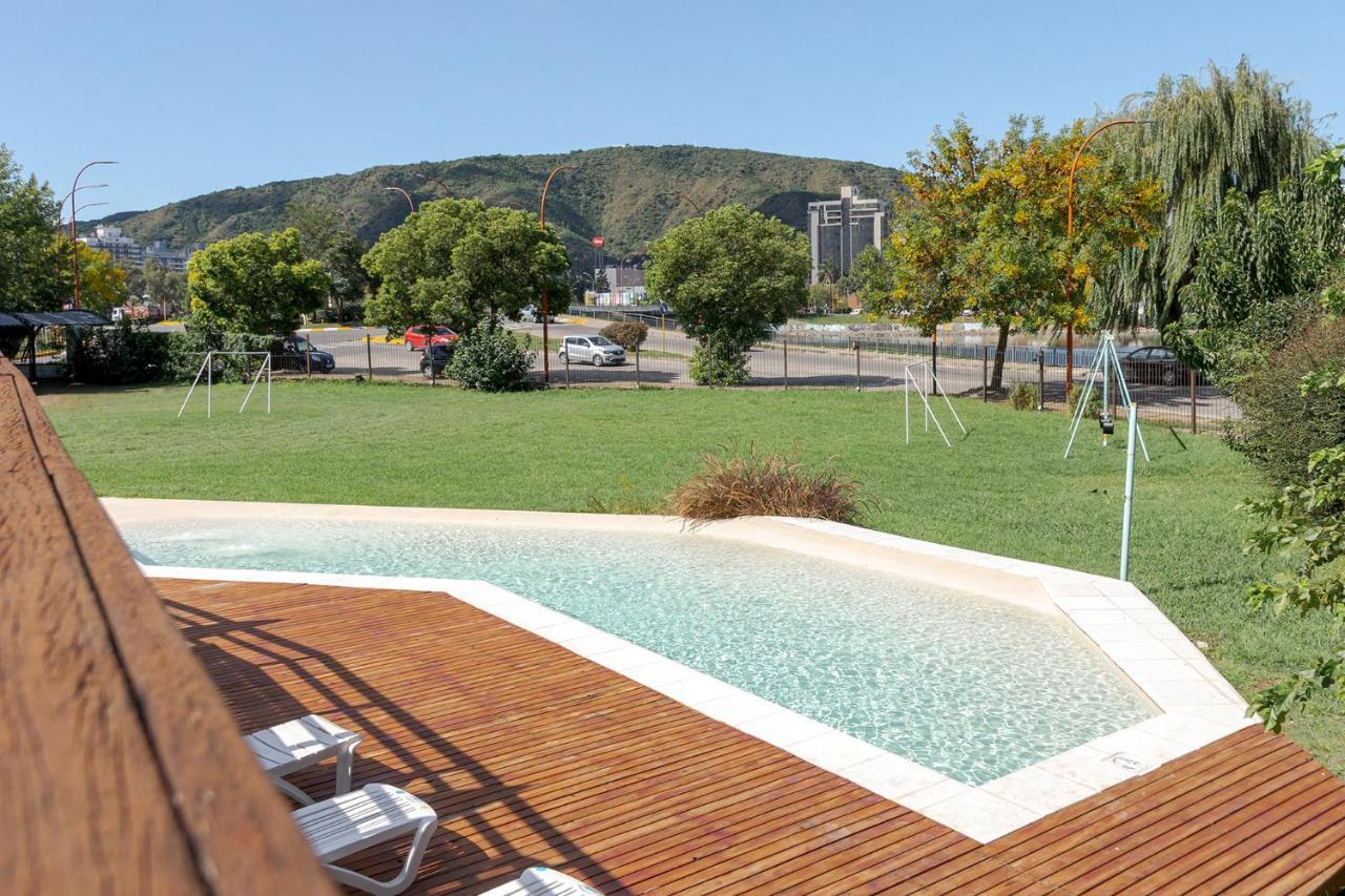 Hotel El Condado Villa Carlos Paz Kültér fotó