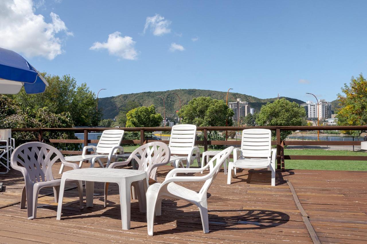 Hotel El Condado Villa Carlos Paz Kültér fotó
