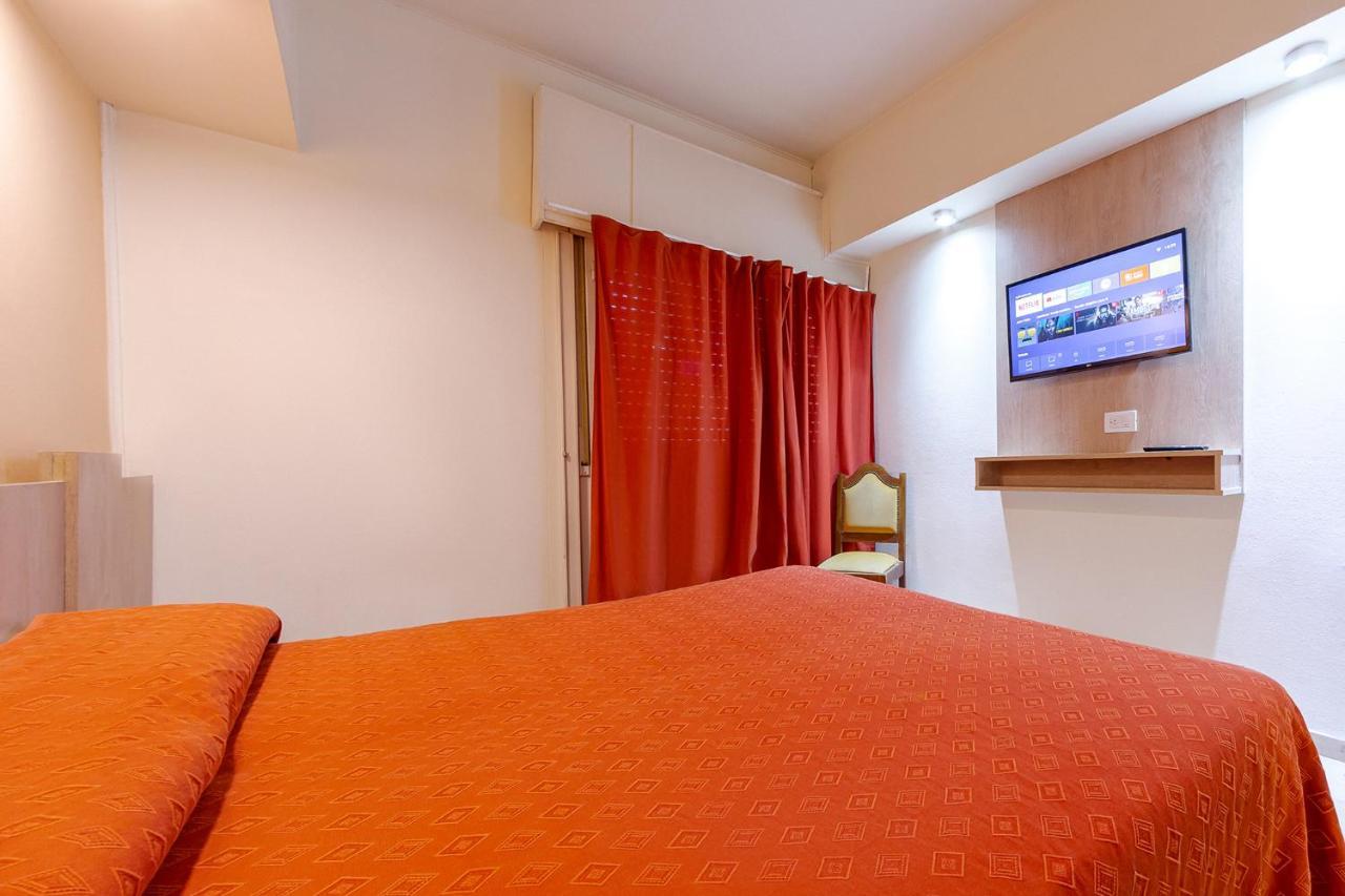 Hotel El Condado Villa Carlos Paz Kültér fotó
