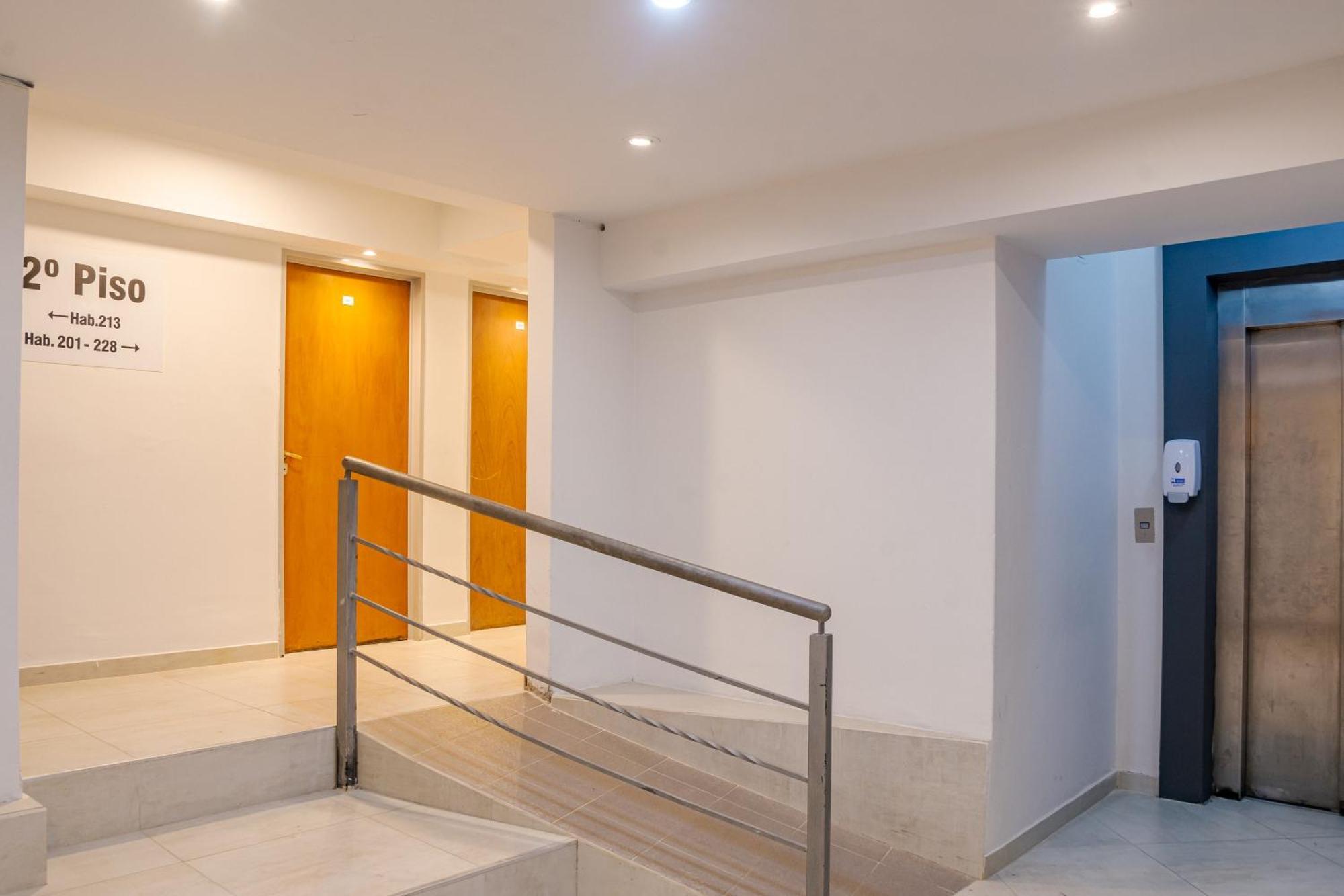 Hotel El Condado Villa Carlos Paz Kültér fotó