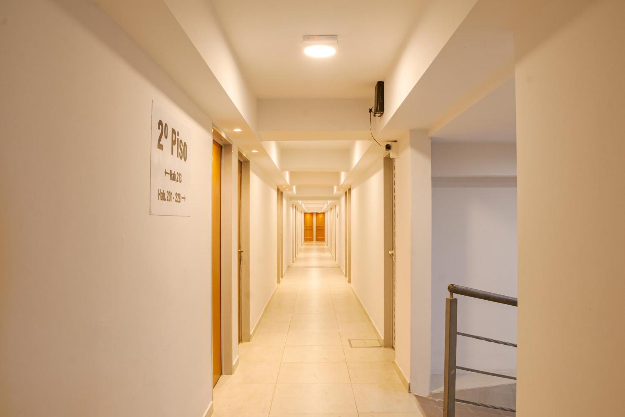 Hotel El Condado Villa Carlos Paz Kültér fotó