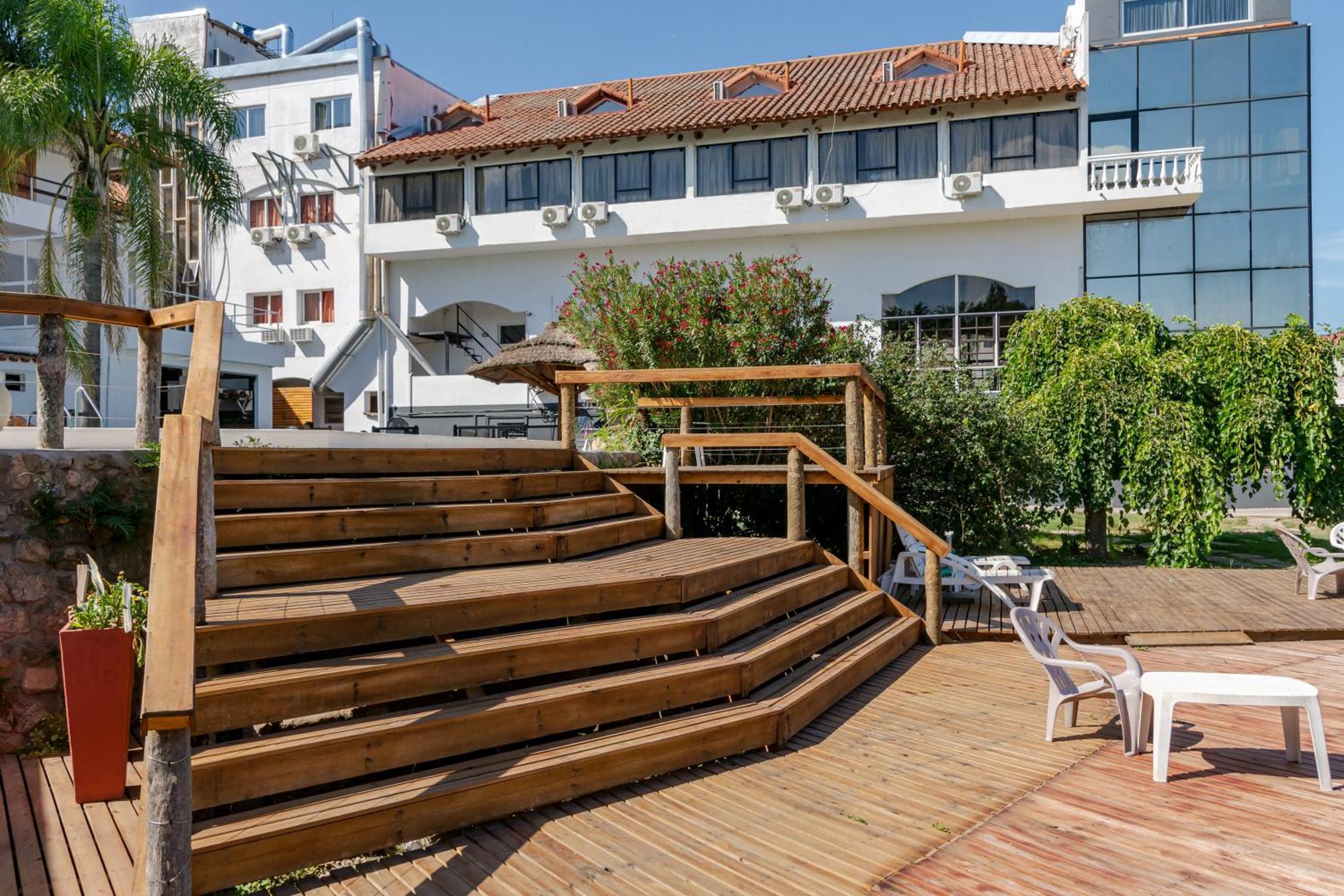 Hotel El Condado Villa Carlos Paz Kültér fotó