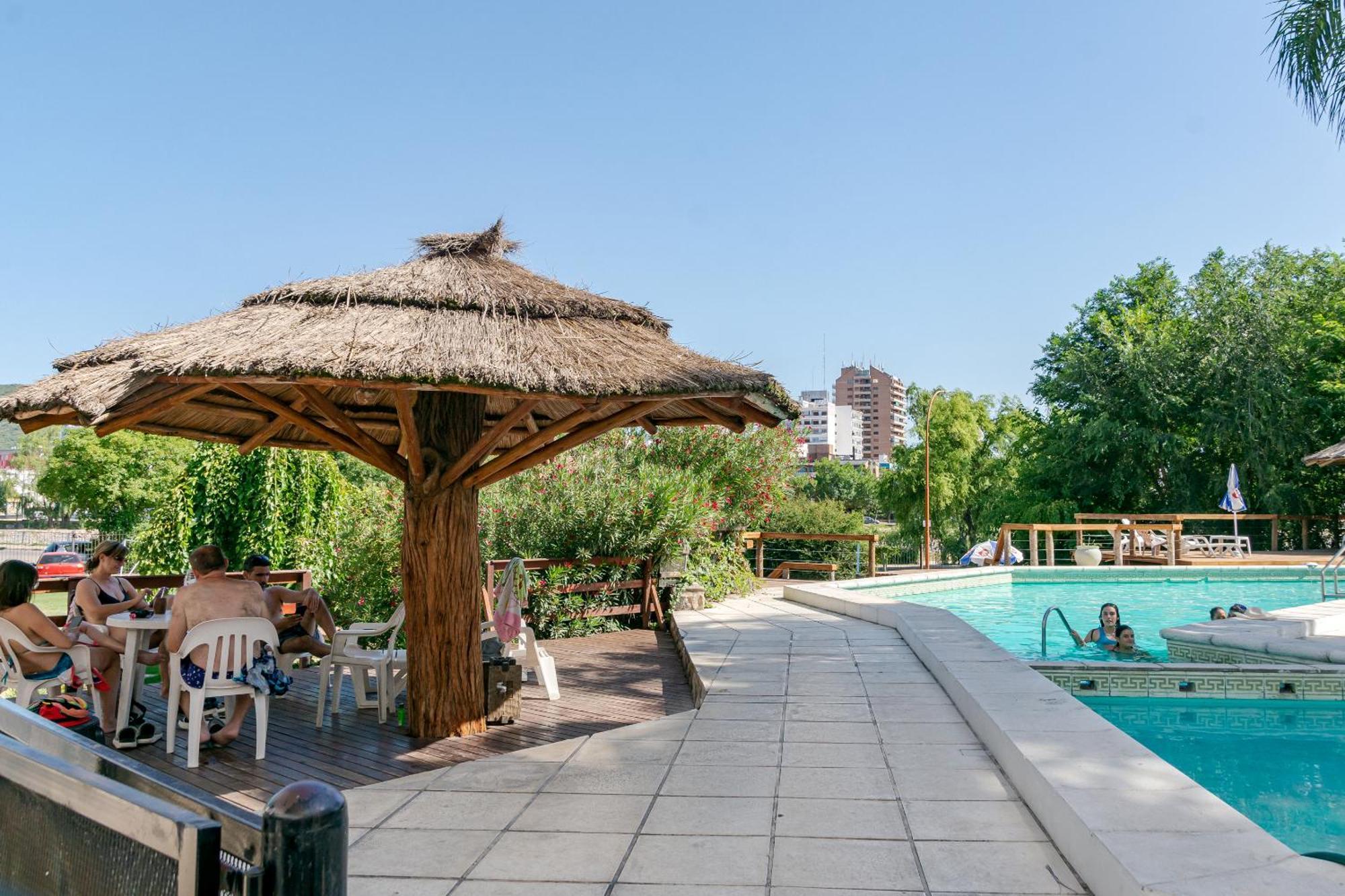 Hotel El Condado Villa Carlos Paz Kültér fotó