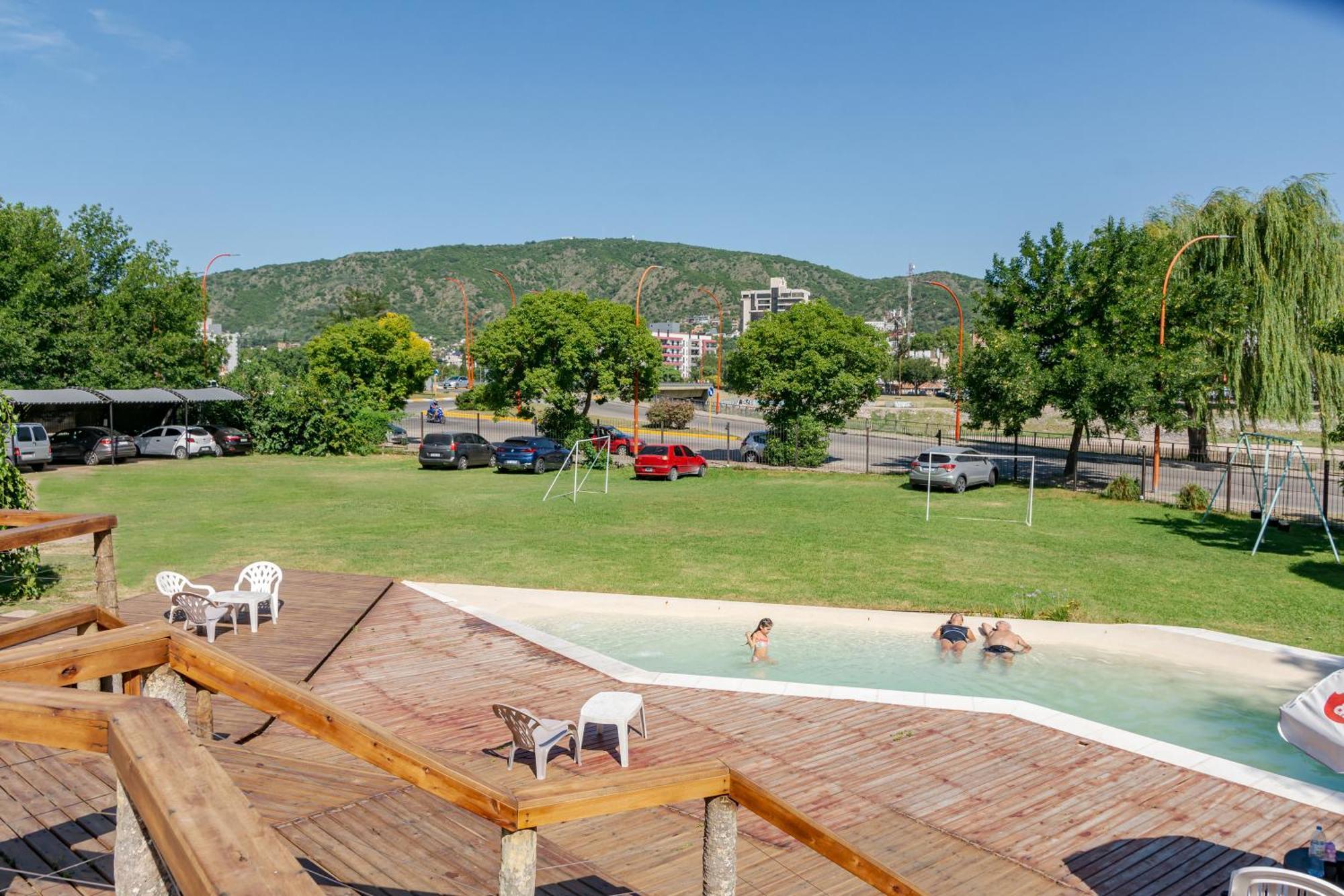 Hotel El Condado Villa Carlos Paz Kültér fotó