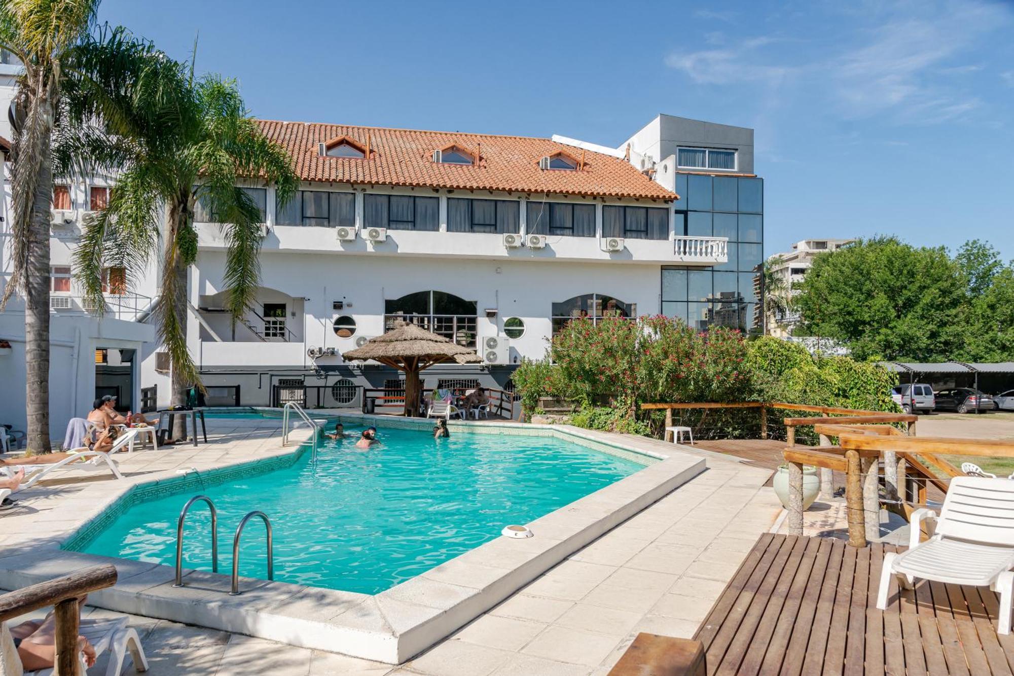 Hotel El Condado Villa Carlos Paz Kültér fotó
