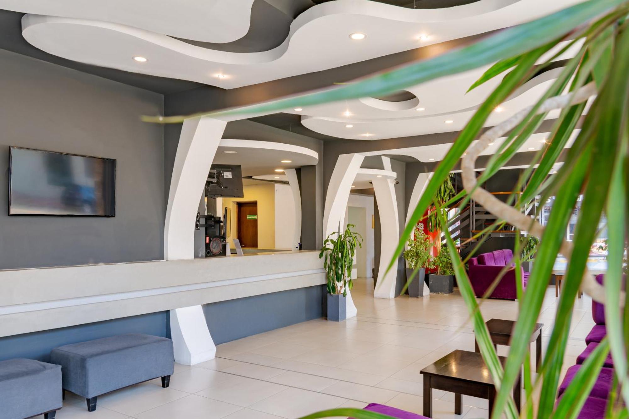 Hotel El Condado Villa Carlos Paz Kültér fotó