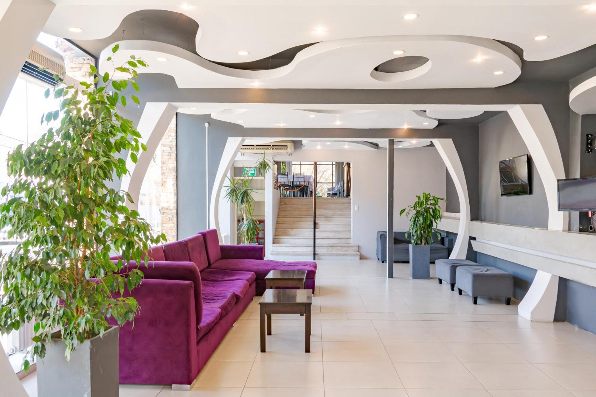 Hotel El Condado Villa Carlos Paz Kültér fotó