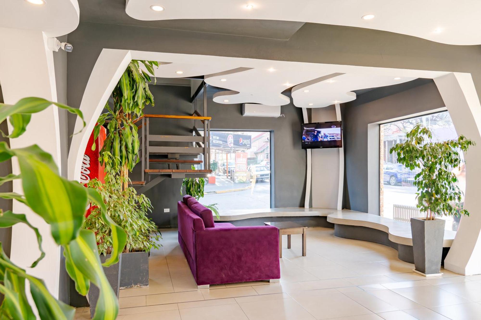 Hotel El Condado Villa Carlos Paz Kültér fotó