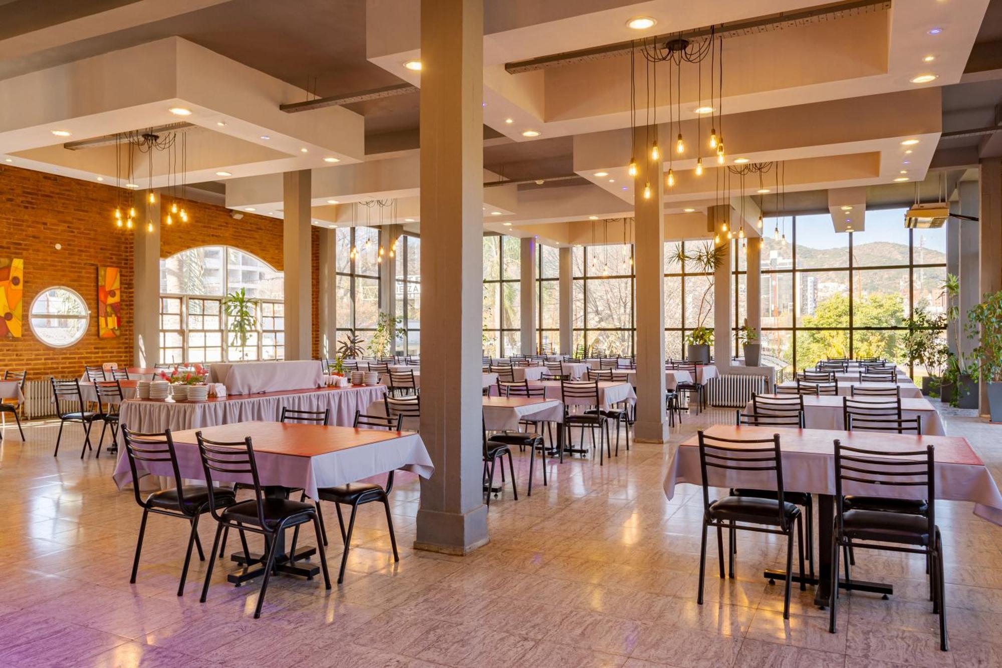 Hotel El Condado Villa Carlos Paz Kültér fotó