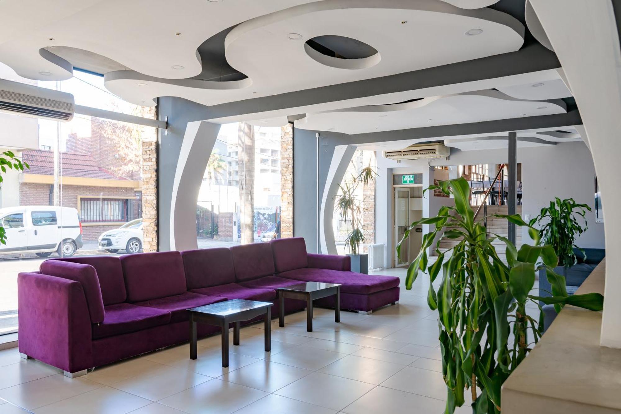 Hotel El Condado Villa Carlos Paz Kültér fotó