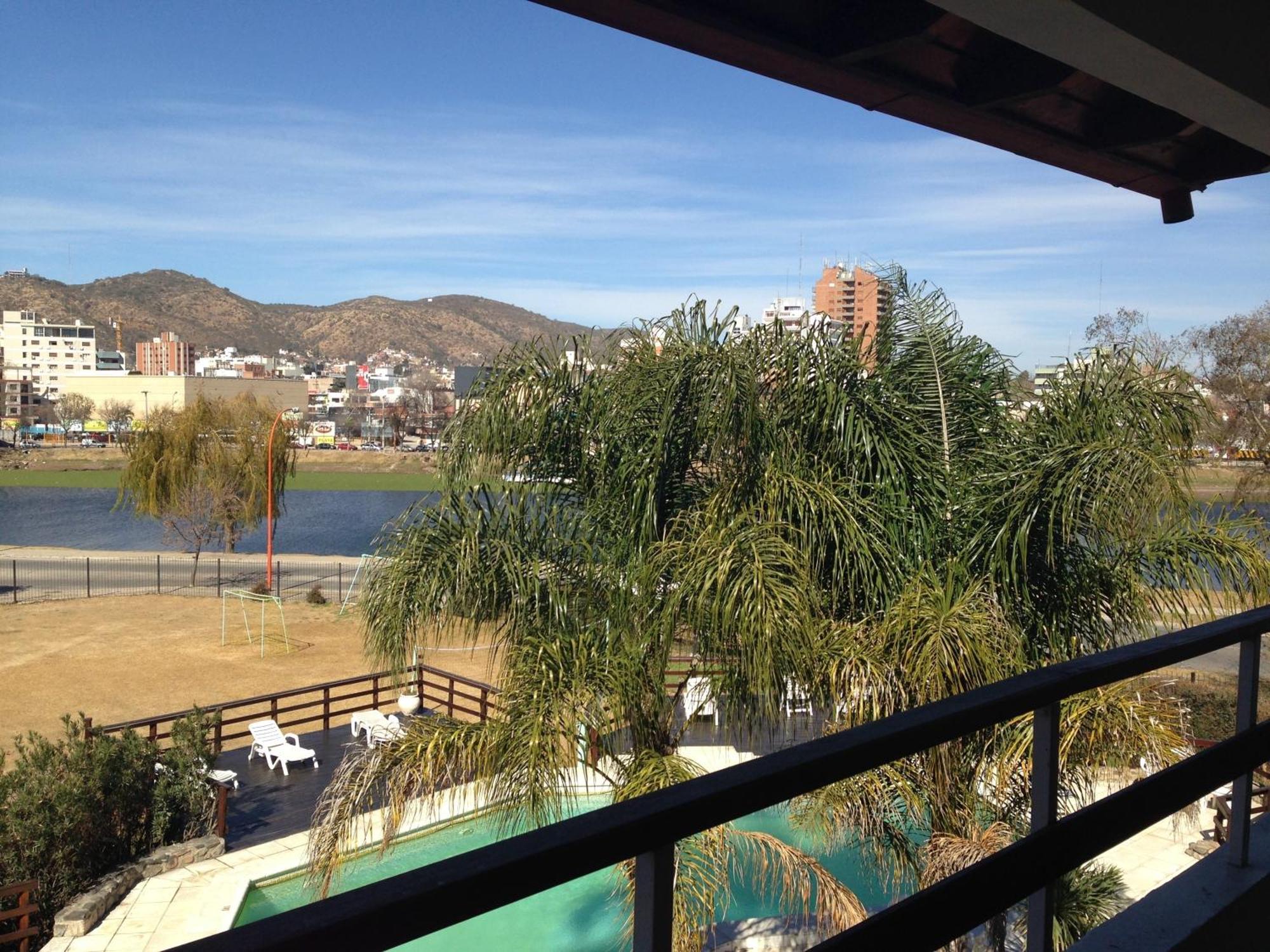 Hotel El Condado Villa Carlos Paz Kültér fotó